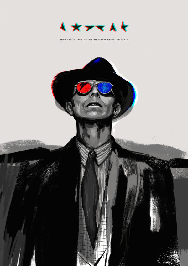 THE MAN WHO FELL TO EARTH - Imagen 2