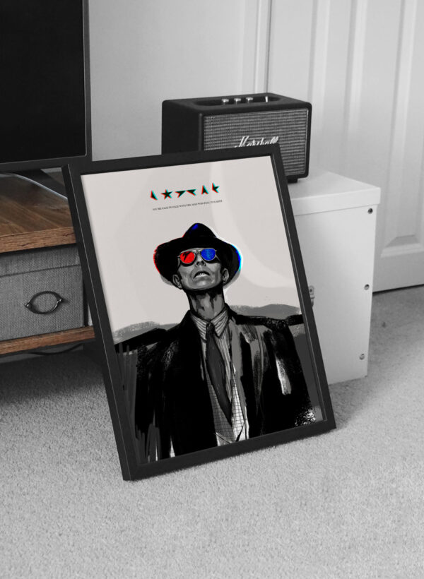 THE MAN WHO FELL TO EARTH - Imagen 3